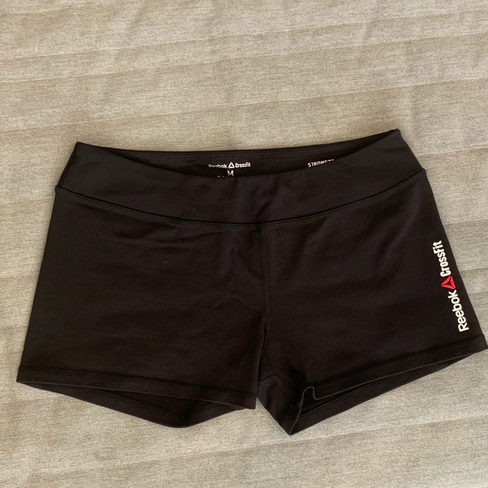 💪🏼ORIGINAL Reebok Crossfit shorts